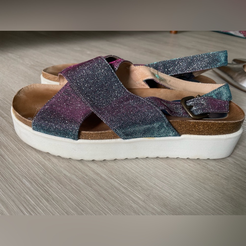 90’s Spice girl shoes